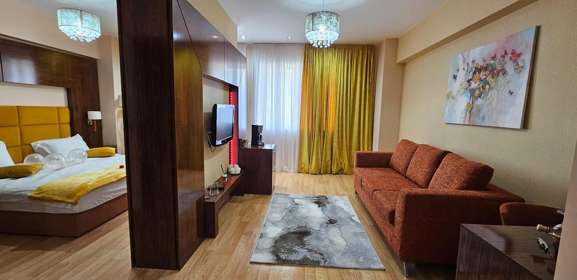 Bed & Breakfast Rin Grand Residence 1 Bucharest