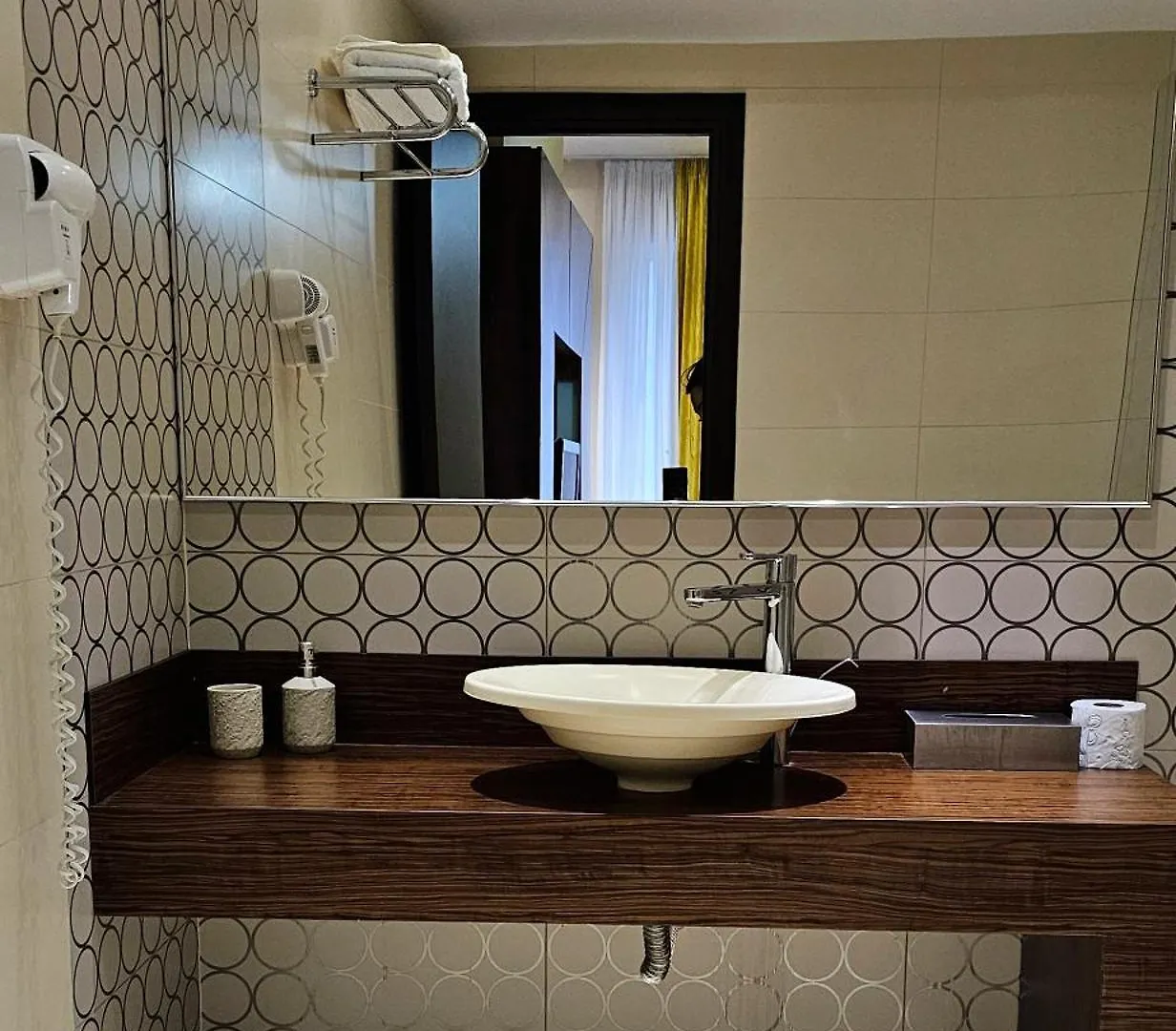 Rin Grand Residence 1 Bucharest Bed & Breakfast