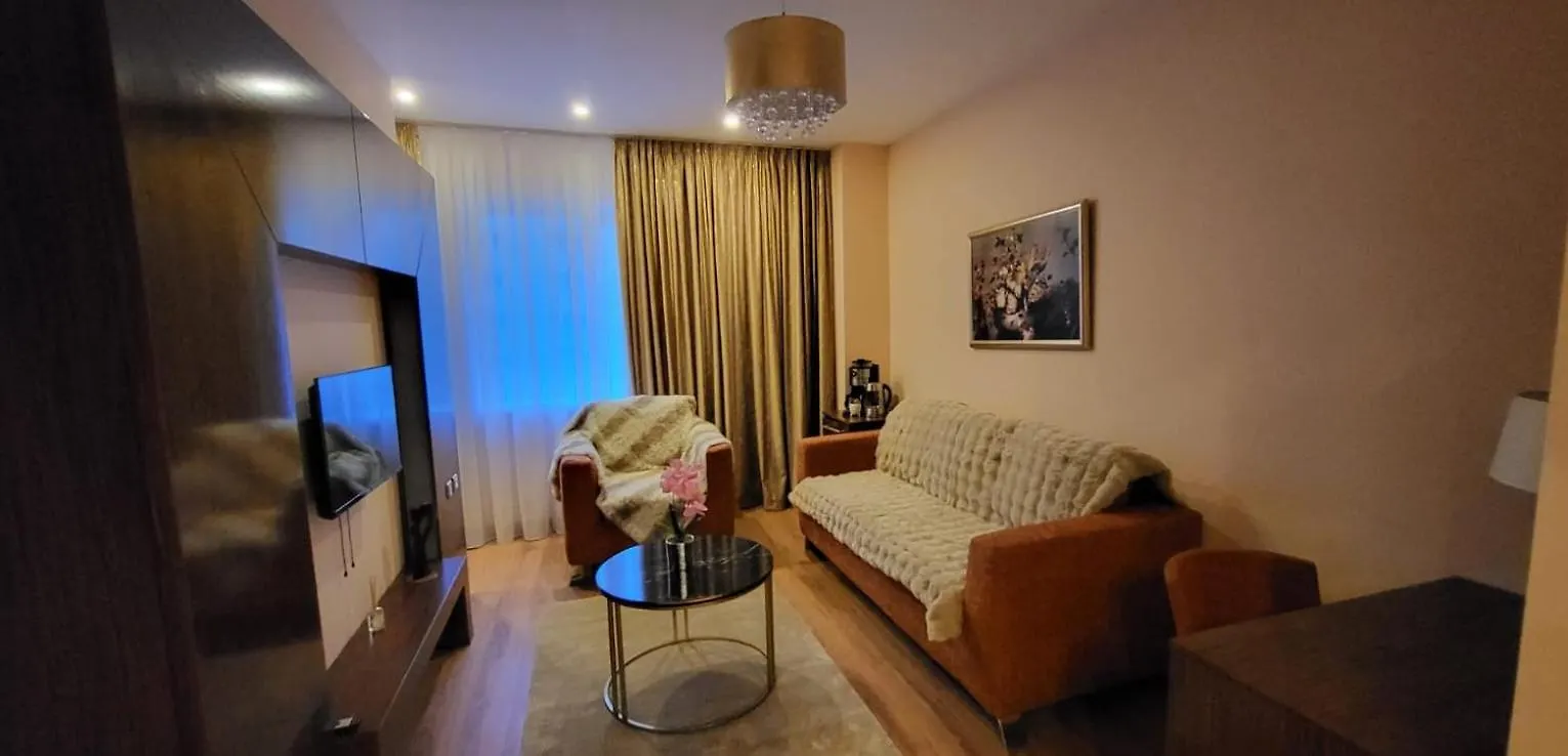 Rin Grand Residence 1 Bucarest 0*,  Romania