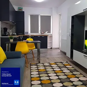  Apartament Yellow House Luxury Berceni