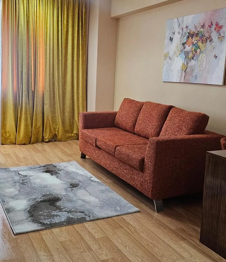 Rin Grand Residence 1 Bucharest