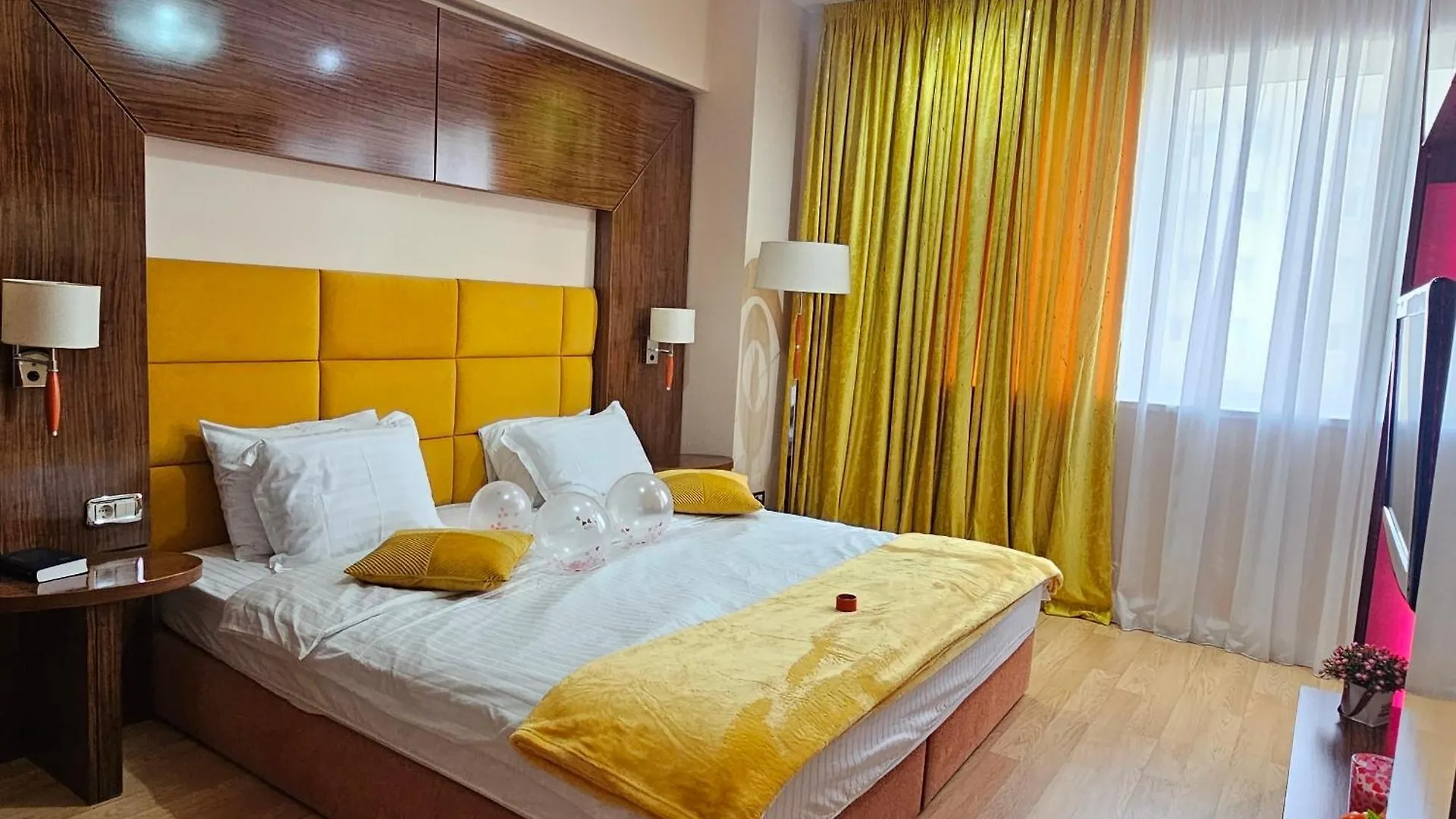 Rin Grand Residence 1 Bucharest