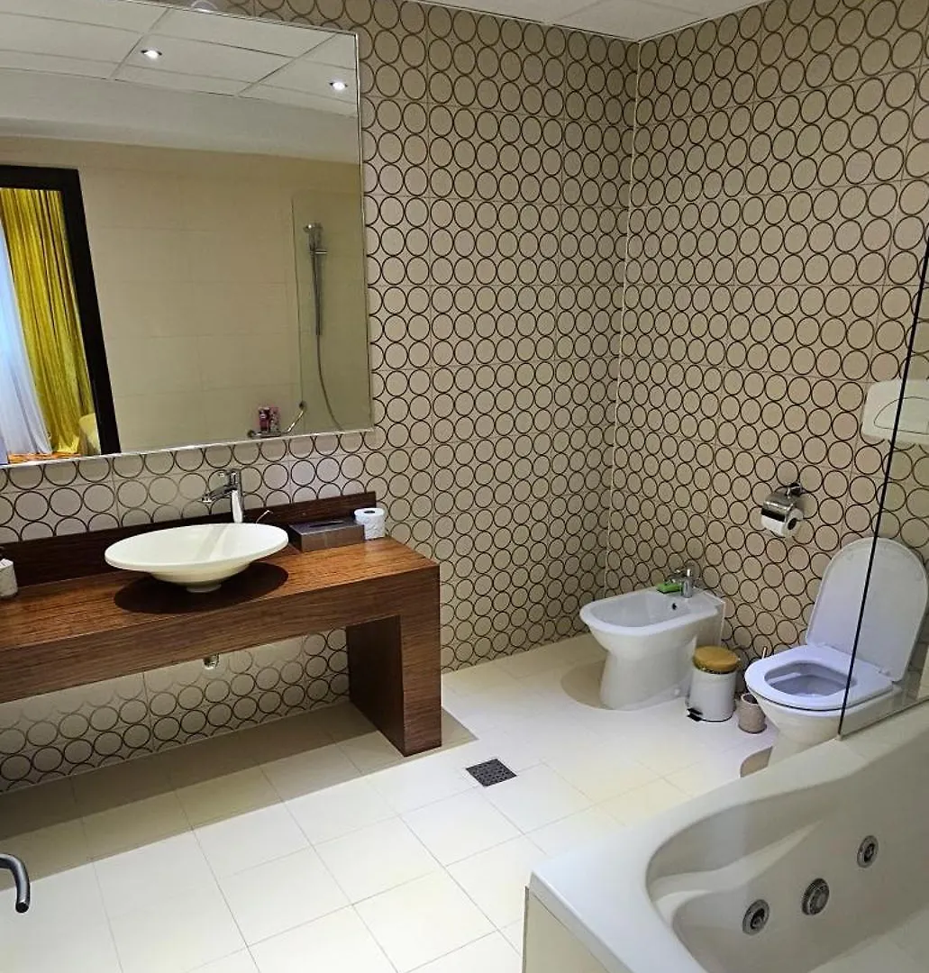 Bed & Breakfast Rin Grand Residence 1 Bucharest