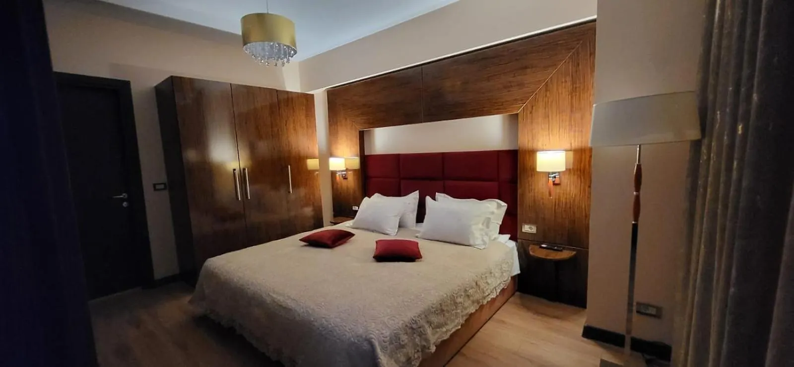 Rin Grand Residence 1 Bucharest Bed & Breakfast