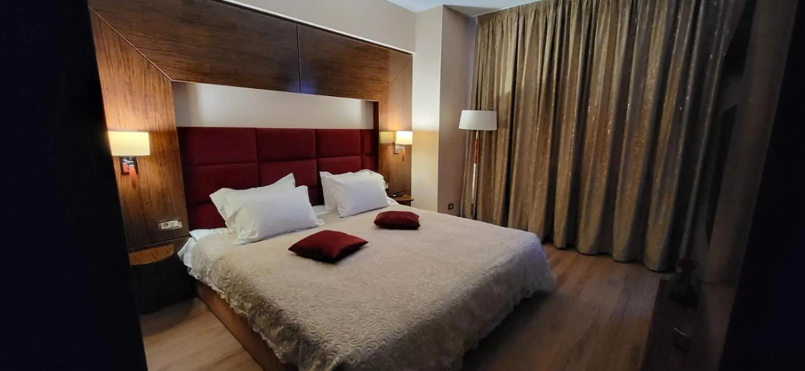 Rin Grand Residence 1 Bucharest Romania