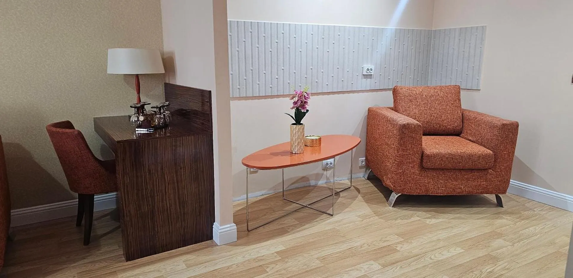 Rin Grand Residence 1 Bucarest 0*,