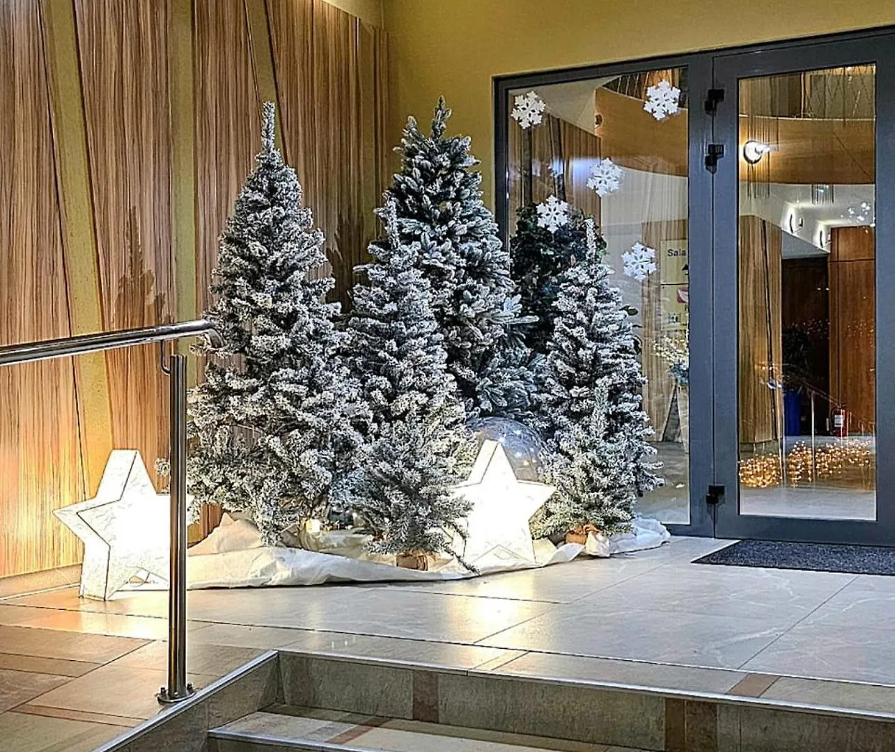 Frühstückspension Rin Grand Residence 1 Bukarest Rumänien